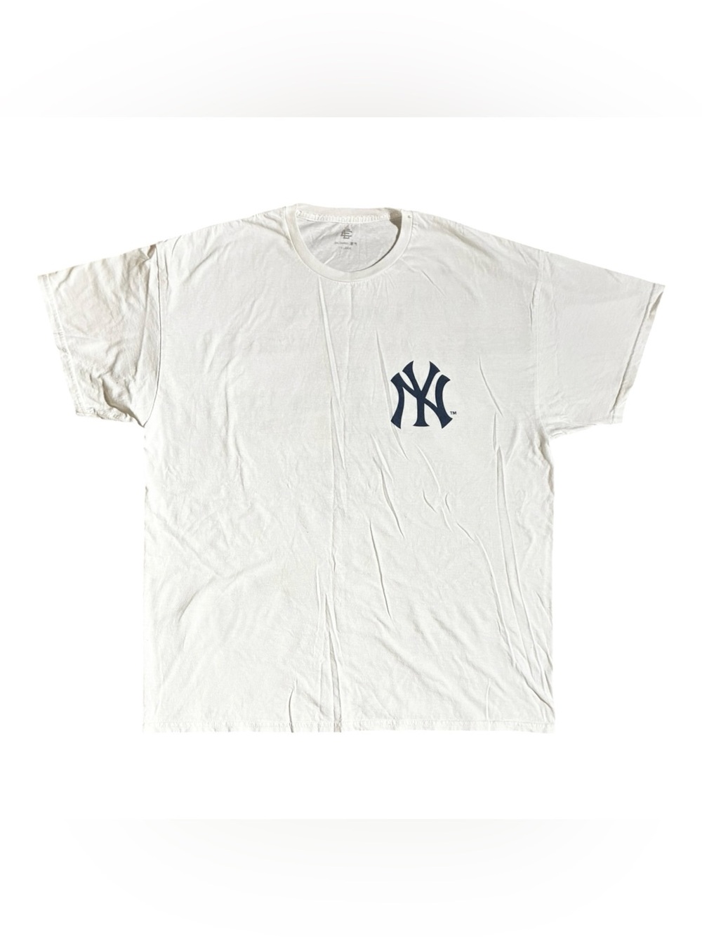 Eric Emanuel New York Yankees Short Sleeve Tee Shirt